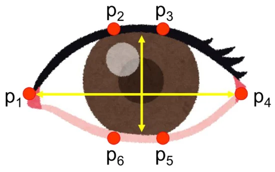 Sleepiness Detector